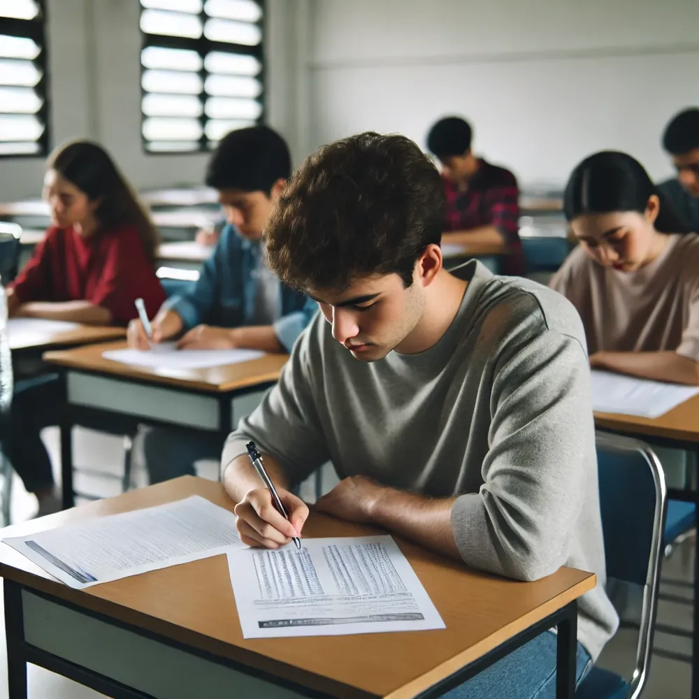 IELTS Trial Test v reálnych podmienkach